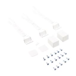 inbouwset, glijdend type, TORX