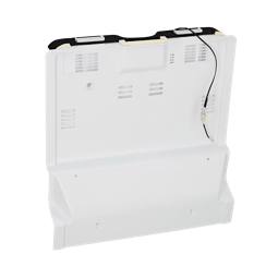 cover, evaporator, assembly
