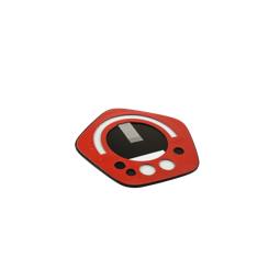 panel, touchkontrol, sort