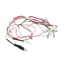 harness, main