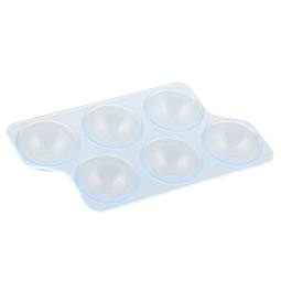Refrigerator Door Egg Compartment