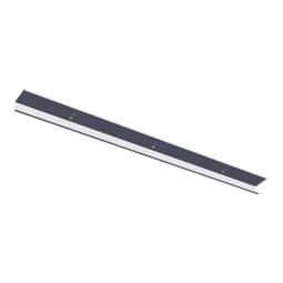 spacer, upper, silver, 548x38,5x20,6