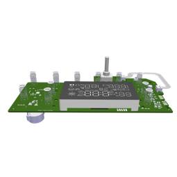 user interface board, assembly, programme selector, TC2/TC3 WiFi