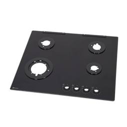 work top, black, Electrolux, 590x520mm