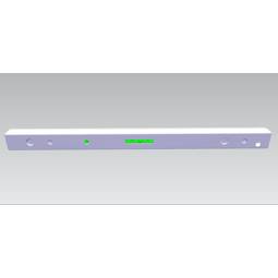 panel glas-, sats, AEG, 598x40