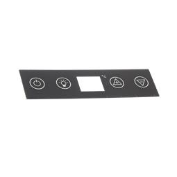 control panel,foil,1,103×27.5×1.0mm