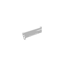 support, rail de guidage, gauche, 321.5x127mm