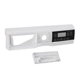 control panel,white,Electrolux,PL
