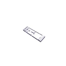 control panel,inox,Electrolux,442mm