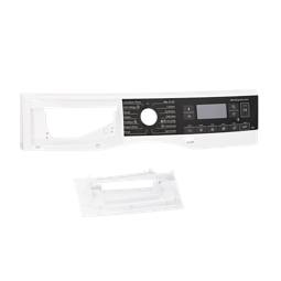 control panel, white, Electrolux