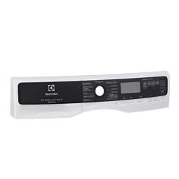 control panel, white, Electrolux, PL