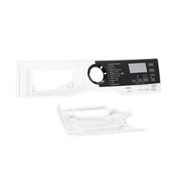 control panel,white,Electrolux,FR,NL