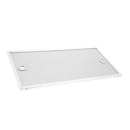 Fettfilter,ohne,Montageteile,397,3x198x9 no CF