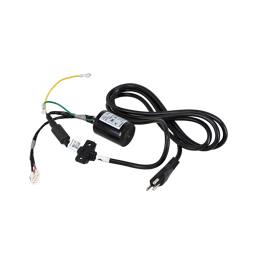 power cable, swiss plug, 2000mm