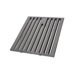 fat filter,black,inox,(253X300)