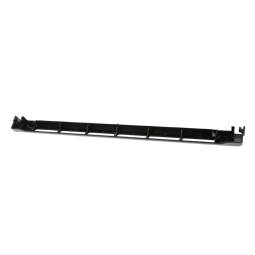 couvercle, porte, noir,