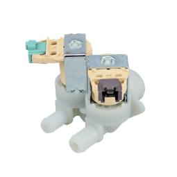 electric valve, 2 ways, no flow