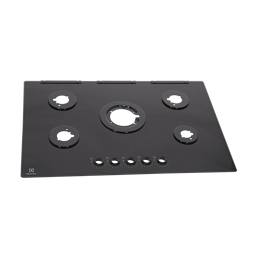 ARBEITSPLATTE,SCHWARZ,ELECTROL