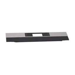 painel de comandos, inox