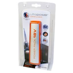 Náhradní lithiová baterie 18 V pro vysavač ZE035 UltraPower