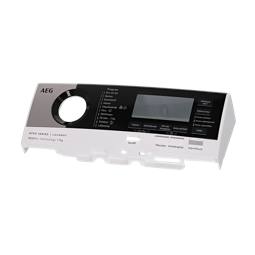 panel holder, white, AEG
