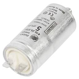 Condensateur de moteur de ventilateur pour sèche-linge