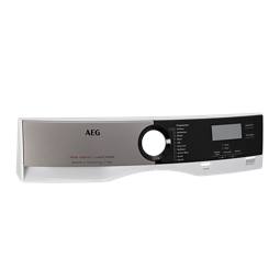 control panel, handle, AEG