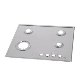 piano di lavoro, inox, AEG, 594x510mm