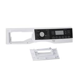 control panel, white, Electrolux, IT