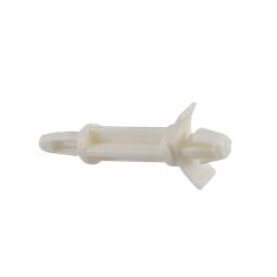 clip, fissaggio, elettronica, l=29,3mm
