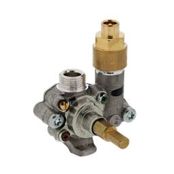 rubinetto gas,bruciatore tripla corona,d=0.56 G20-20mbar