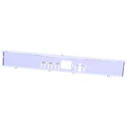 Panneau de commande, brut, 7801,301x41mm
