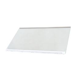 clayette en verre, complet, neutre, 458.5x288.4mm