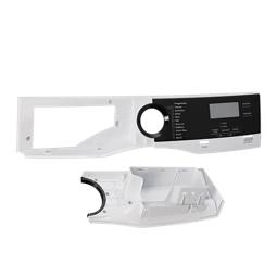 control panel, handle, AEG