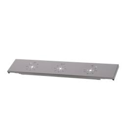 control panel, inox, 60cm,3K