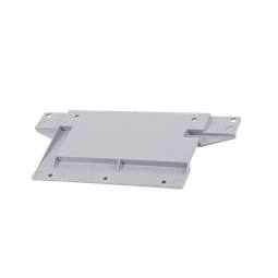 support, control box, grey, 165,8x77,7