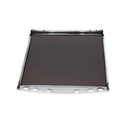 cooking top with frame, 60x60cm