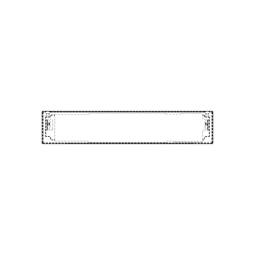 control panel, black, 60cm,PUX