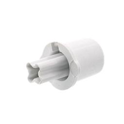 push button, PCB, white