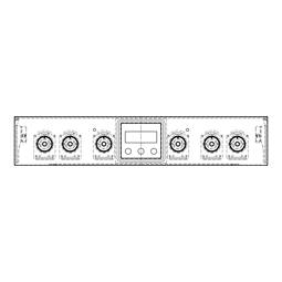 BEDIENBLENDE,INOX,60CM,SET,6K