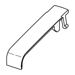 hinge cover