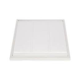 Complete White Freezer Door