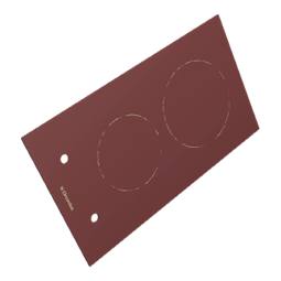 cooking top,black,Electrolux,290x520mm