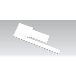 coperchio, cerniera, sinistro, 7820, 130x42mm