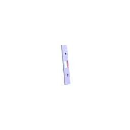 BEDIENBLENDE,INOX,60CM,SET,2K