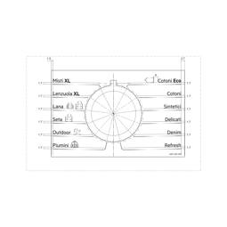 programme plate,knob,adhesive,IT