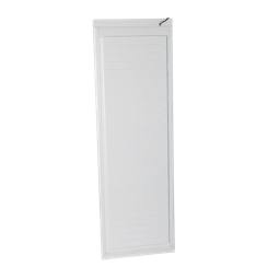 Montering av fryslucka - Vit - 1860x595mm