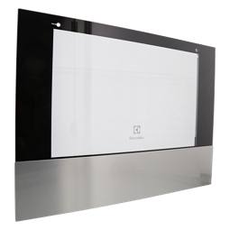 Oven door glass