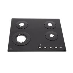 ARBEITSPLATTE,SCHWARZ,ELECTROL