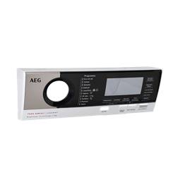 panel holder, white, AEG